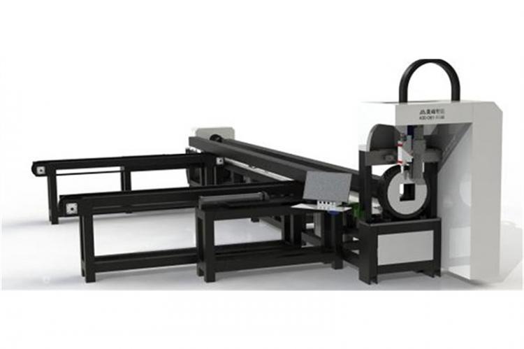 自動上料通用激光切管機(jī)